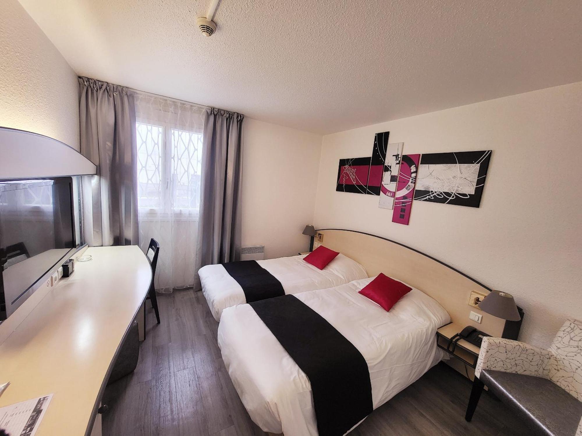 Citotel Hôtel Le Capricorne Marmande Exterior foto